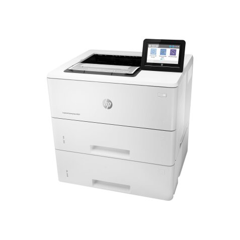 HP LaserJet Enterprise M507x, Drucken, Drucken über die USB-Schnittstelle an der Vorderseite des Druckers; Roam; Beidseitiger Druck