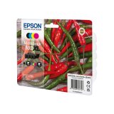 Epson 503XL cartouche d'encre 4 pièce(s) Original Rendement élevé (XL) Noir, Cyan, Magenta, Jaune