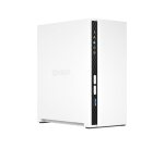 Serveur NAS Qnap NAS TS-233 - 2 baies ARM 4C 2.0GHz 2 x SATA