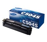 Samsung CLT-C504S Toner cyan authentique