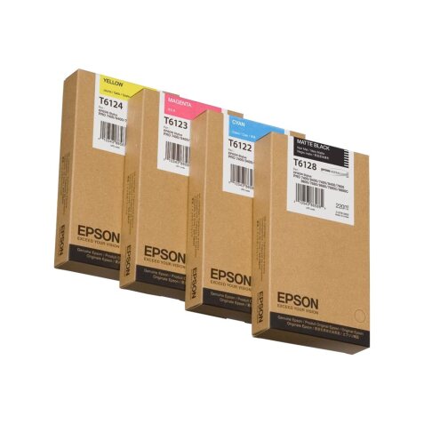 Epson Encre Pigment Cyan SP 7400/7450/9400/9450 (220ml)