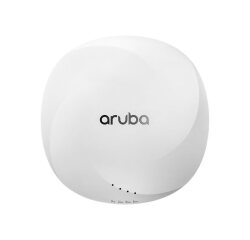 HPE Aruba Networking AP-615-RW Dual Radio Tri Band 2x2 Wi-Fi 6E Int Antennas Campus AP