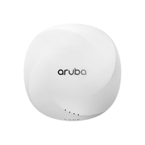 HPE Aruba Networking AP-615 2400 Mbit/s Blanc Connexion Ethernet, supportant l'alimentation via ce port (PoE)