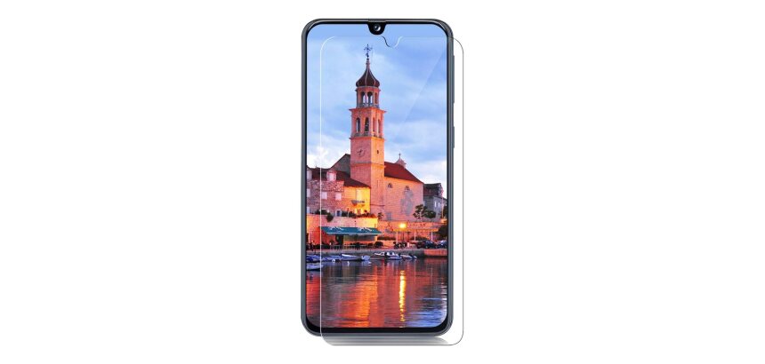 DLH DY-PE4123 écran et protection arrière de téléphones portables Protection d'écran transparent Samsung 1 pièce(s)