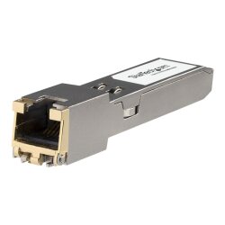 StarTech.com Module de transceiver SFP+ compatible HPE JL563A - 100/1000/10000BASE-TX
