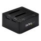 StarTech.com Station d'accueil USB 3.0 universelle pour disque dur SATA 2,5"/3,5" - Dock HDD / SSD avec UASP