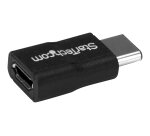 StarTech.com Adaptateur USB 2.0 USB-C vers Micro USB - M/F