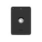 OtterBox Coque Defender pour iPad 7th/8th/9th gen, protection antichoc et ultra-robuste avec protection d'écran intégrée, 2x testé selon la norme militaire, Noir