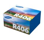 Samsung CLT-R406 - black, yellow, cyan, magenta - original - printer imaging unit