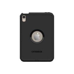 OtterBox Defender 21,1 cm (8.3") Hoes Zwart