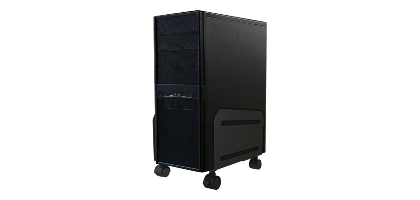 Neomounts CPU-M100BLACK Support pour ordinateur - max 10 kg - universel