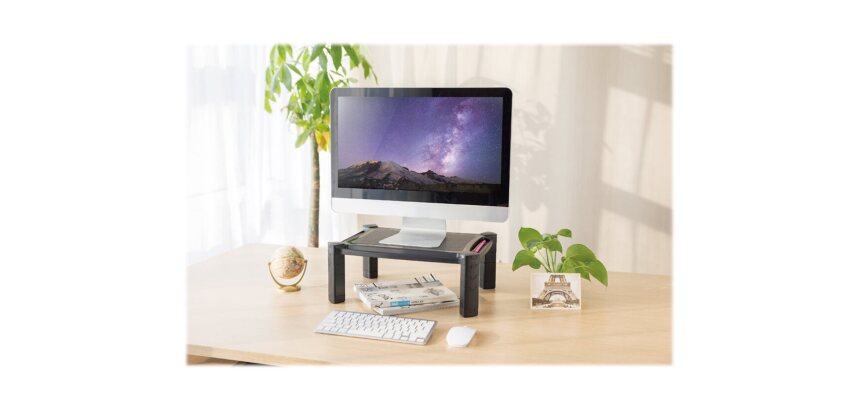 Adjustable screen/laptop support NSMONITOR20 Neomounts