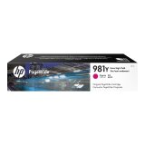 HP 981Y - Besonders hohe Ergiebigkeit - Magenta - original - PageWide - Tintenpatrone