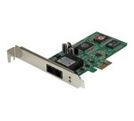StarTech.com Carte réseau PCI Express à 1 port fibre optique Gigabit Ethernet Multimode SC - Adaptateur NIC PCIe - 550m