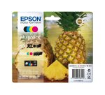 Epson 604XL Pack 4 cartouches noire + couleurs pour imprimante jet d'encre