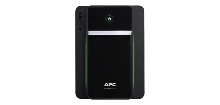 APC BackUPS BX - onduleur line-interactive - 2200VA, 230V - prises IEC