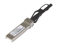 NETGEAR AXC763 câble InfiniBand et à fibres optiques 3 m SFP+ Noir