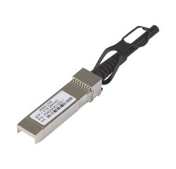 NETGEAR AXC763 câble InfiniBand et à fibres optiques 3 m SFP+ Noir