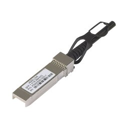 NETGEAR AXC763 câble InfiniBand et à fibres optiques 3 m SFP+ Noir