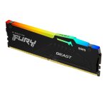 Kingston Technology FURY Beast 16 Go 5600 MT/s DDR5 CL36 DIMM RGB
