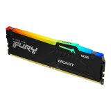 Kingston Technology FURY Beast 16 Go 5600 MT/s DDR5 CL36 DIMM RGB