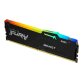 Kingston Technology FURY Beast 16 Go 5600 MT/s DDR5 CL36 DIMM RGB