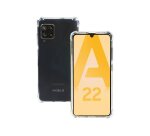 Mobilis 057017 coque de protection pour téléphones portables 16,3 cm (6.4") Housse Transparent