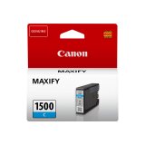 Canon PGI-1500 C - cyaan - origineel - inkttank