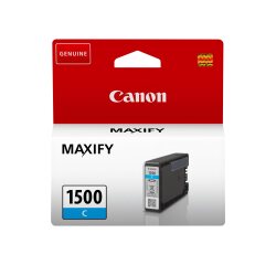 Canon PGI-1500 C - cyaan - origineel - inkttank