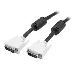 StarTech.com Câble d'écran Dual Link DVI-D 2 m - M/M