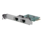 StarTech.com Carte réseau PCI Express à 2 ports Gigabit Ethernet - Adaptateur NIC PCIe GbE