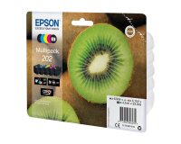 Epson Kiwi Multipack 5-colours 202 Claria Premium Ink