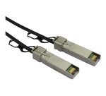 StarTech.com Câble SFP+ à connexion directe compatible Cisco SFP-H10GB-CU2-5 - DAC de 2,5 m