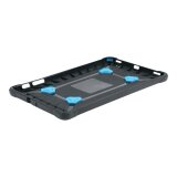 Mobilis Protech Pack 25,6 cm (10.1") Coque Noir