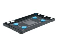 Mobilis Protech Pack 25,6 cm (10.1") Coque Noir