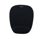 Tapis de souris Kensington avec repose-poignets intégré noir