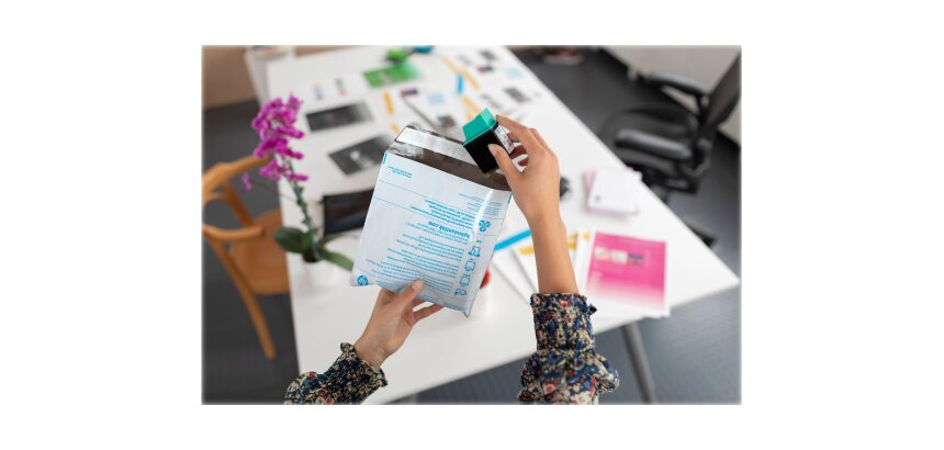 HP 351 Cartouche trois couleurs authentique