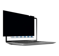 Fellowes PrivaScreen 39,6 cm (15.6") Moniteur/ordinateur portable Filtre de confidentialité sans bords pour ordinateur