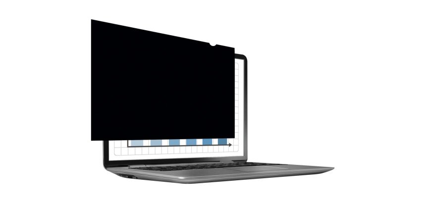 Fellowes PrivaScreen 39,6 cm (15.6") Moniteur/ordinateur portable Filtre de confidentialité sans bords pour ordinateur