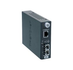 Trendnet TFC-110MSC convertisseur de support réseau 200 Mbit/s 1300 nm Multimode