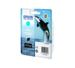 Epson T7602 - cyan - original - ink cartridge