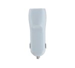DLH Chargeur voiture 2 ports USB 2.4A 12W
