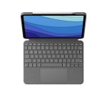 Logitech Combo Touch for iPad Pro 11-inch (1st, 2nd, and 3rd generation)