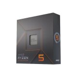 AMD Ryzen 5 7600X processeur 4,7 GHz 32 Mo L3 Boîte