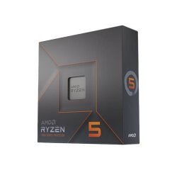 AMD Ryzen 5 7600X processeur 4,7 GHz 32 Mo L3 Boîte