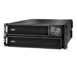 APC Smart-UPS On-Line SRT2200RMXLI - 2 200 VA, 8x C13 et 2x C19, montage en rack