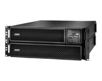 APC Smart-UPS On-Line SRT2200RMXLI - 2 200 VA, 8x C13 et 2x C19, montage en rack