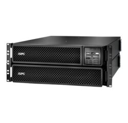 APC Smart-UPS On-Line SRT2200RMXLI - 2 200 VA, 8x C13 et 2x C19, montage en rack