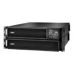 APC Smart-UPS On-Line SRT2200RMXLI Alimentation de secours - 2 200 VA, 8x C13 et 2x C19, montage en rack