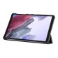 DLH COQUE ETUI FOLIO POUR SAMSUNG GALAXY TAB A7 LITE 8.7" (SM-T220 / SM-T225)